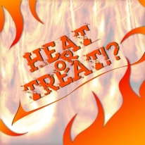 Heat or Treat?!WPbg